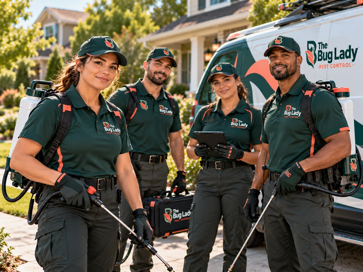 Pest Control in Ashton, MD near me